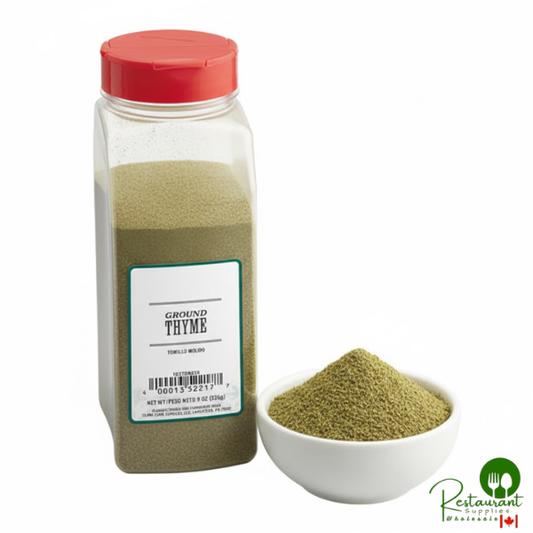 Ground Thyme By Prime - 9 oz. - 12/Case