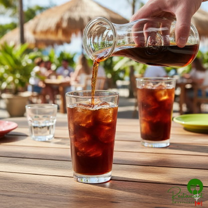 Arrosto Mexican Altura Mountain Water Decaf Single Origin Whole Bean Coffee 2 lb. - 5/Case