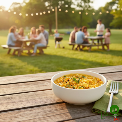 Dried Yellow Split Peas - 20 lb.