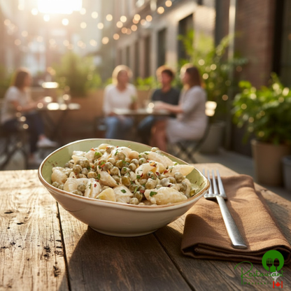 Dried Whole Green Peas - 20 lb.