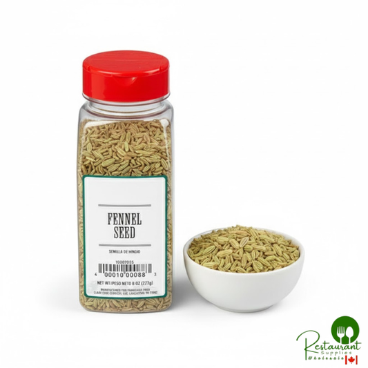 Fennel Seed By Prime - 8 oz. - 12/Case