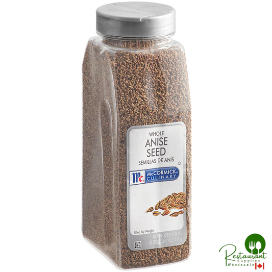 McCormick Culinary Anise Seed 18 oz.