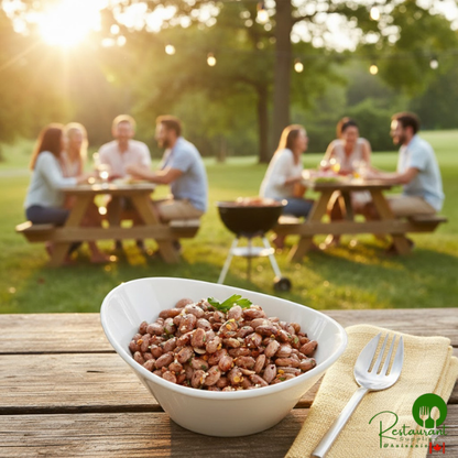 Dried Small Lima Beans - 20 lb.