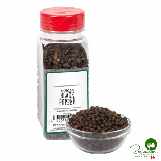 Whole Black Peppercorn By Prime - 8 oz. - 12/Case