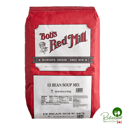 Bob's Red Mill 25 lb. 13-Bean Soup Mix