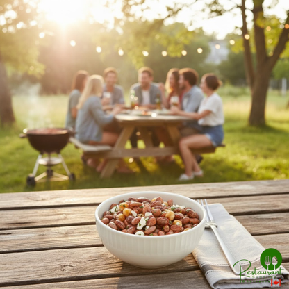 Dried Pink Beans - 20 lb.