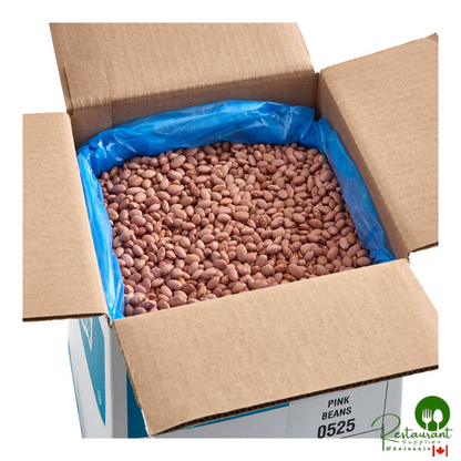Dried Pink Beans - 20 lb.
