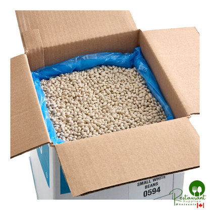 Dried Small White Beans - 20 lb.