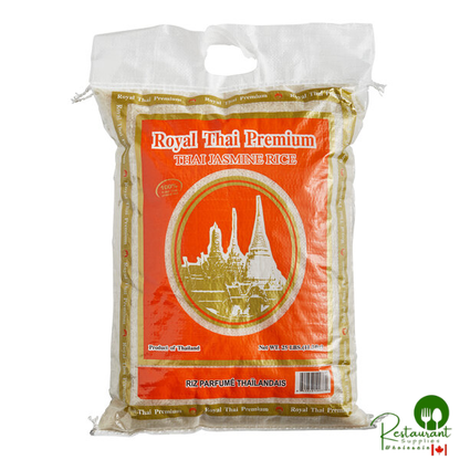 Royal Thai Premium Jasmine White Rice 25 lb.