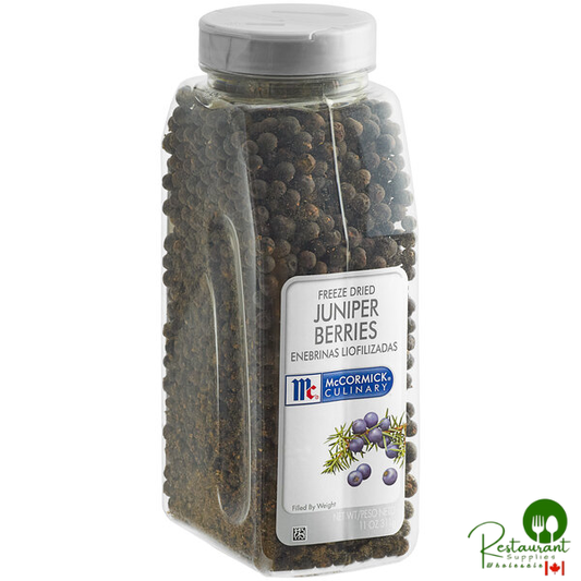 McCormick Culinary Freeze-Dried Juniper Berries 11 oz.