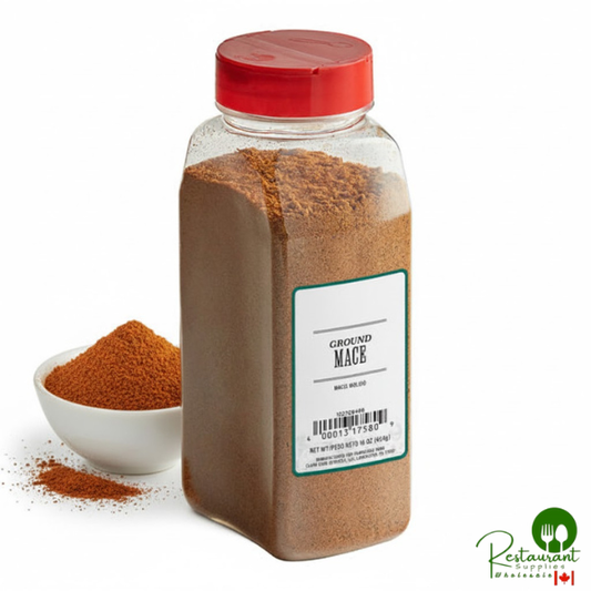 Ground Mace By Prime - 16 oz. - 12/Case