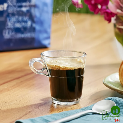 Lavazza Super Crema Whole Bean Espresso 2.2 lb. - 6/Case