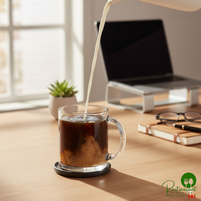 Caribou Coffee Caribou Blend Whole Bean Coffee 2.5 lb. - 4/Case