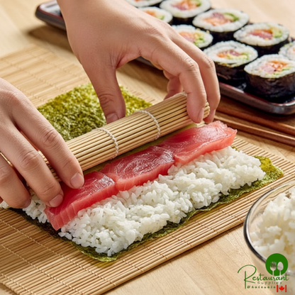 Calrose Sushi Rice 50 lb.