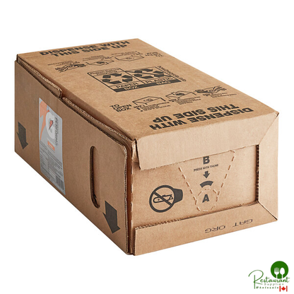 Gatorade Thirst Quencher Orange Sports Drink Syrup 3 Gallon Bag in Box