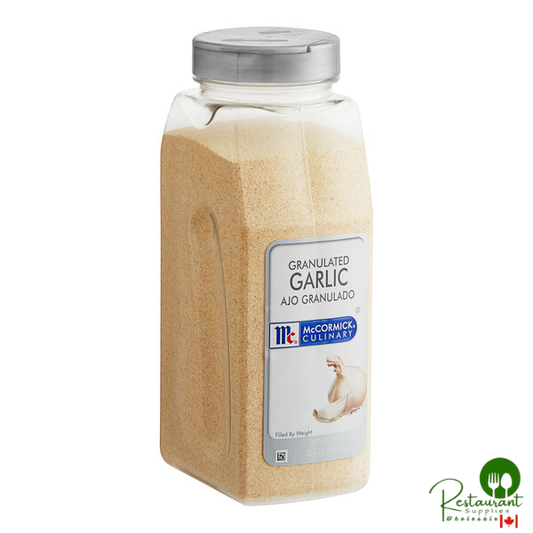 McCormick Culinary Granulated Garlic 26 oz.