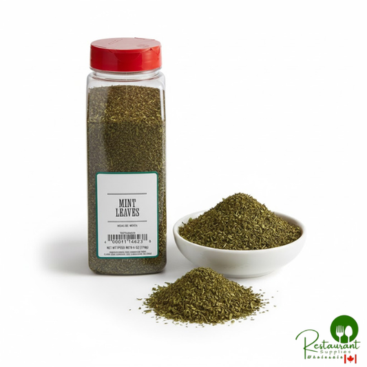 Mint Leaves By Prime - 6 oz. - 12/Case