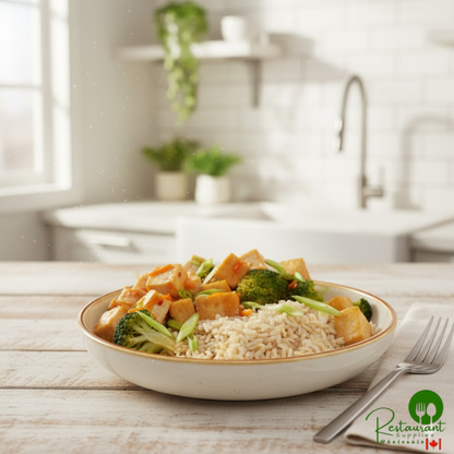 Organic Long Grain White Rice - 25 lb