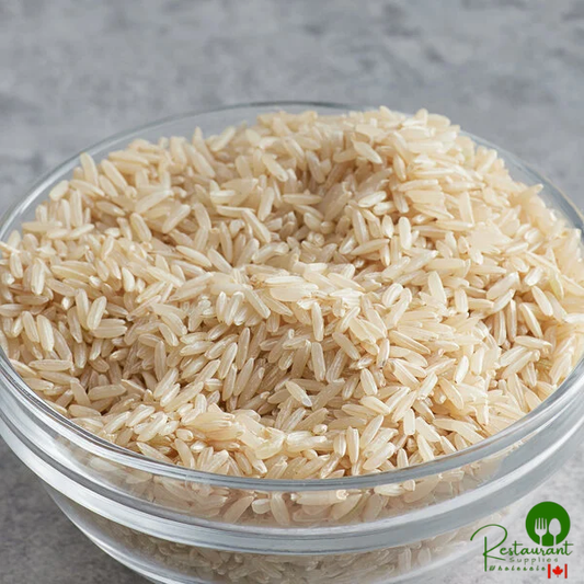 Organic Long Grain White Rice - 25 lb