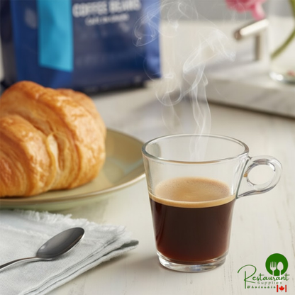 Lavazza Dek Decaf Whole Bean Espresso 1.1 lb. - 12/Case