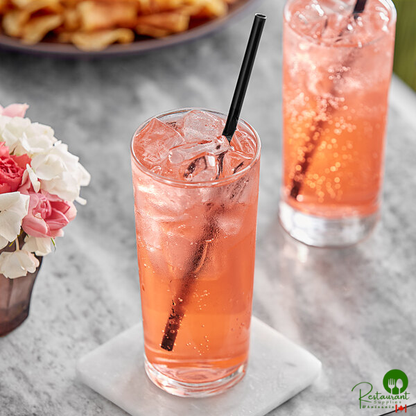 Pure Craft Beverages Strawberry Lemonade Beverage / Soda Syrup 2.5 Gallon Bag in Box