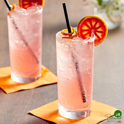 Tractor Beverage Co. Organic Blood Orange Beverage / Soda Syrup 2.5 Gallon Bag in Box