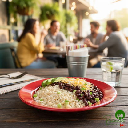 Parboiled White Rice 50 lb.