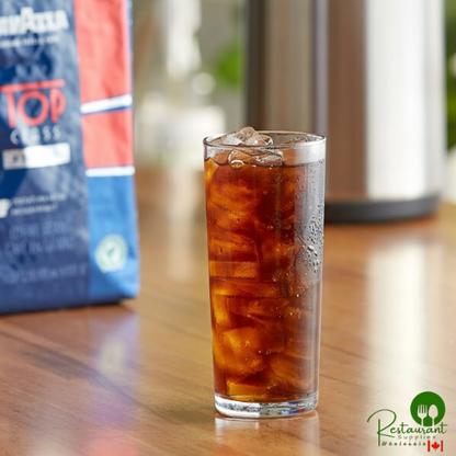 Lavazza Top Class Filtro Whole Bean Filter Coffee 2.2 lb. - 6/Case