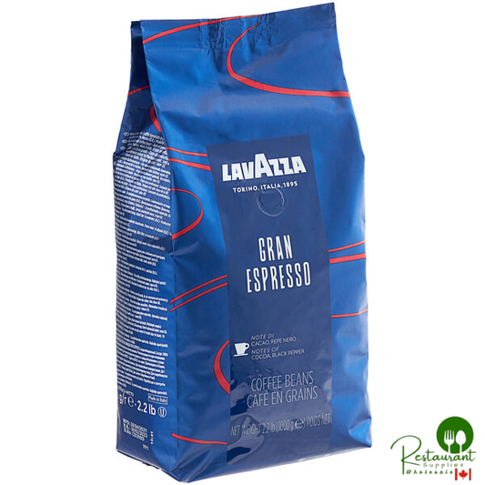 Lavazza Gran Espresso Whole Bean Espresso 2.2 lb.