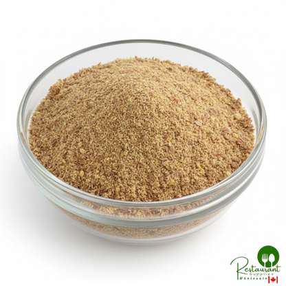 Bob's Red Mill 25 lb. Gluten-Free Ground Flaxseed Meal