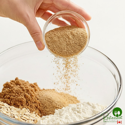 Bob's Red Mill 25 lb. Gluten-Free Golden Flaxseed Meal