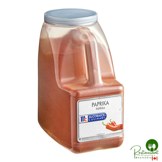 McCormick Culinary Paprika 5.25 lb.