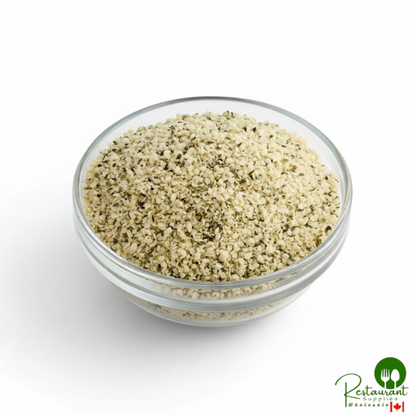 Bob's Red Mill Gluten-Free Hulled Hemp Seed Hearts 8 oz. - 5/Case