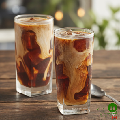 Caribou Coffee French Roast Whole Bean Coffee 2.5 lb. - 4/Case