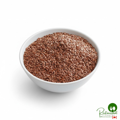 Bob's Red Mill 25 lb. Gluten-Free Brown Flaxseeds