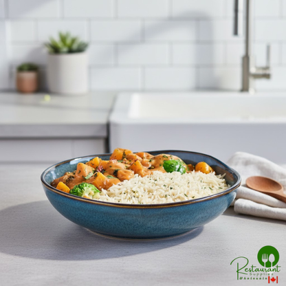 Lotus Foods Regenerative Organic Long Grain White Basmati Rice 30 oz. - 6/Case