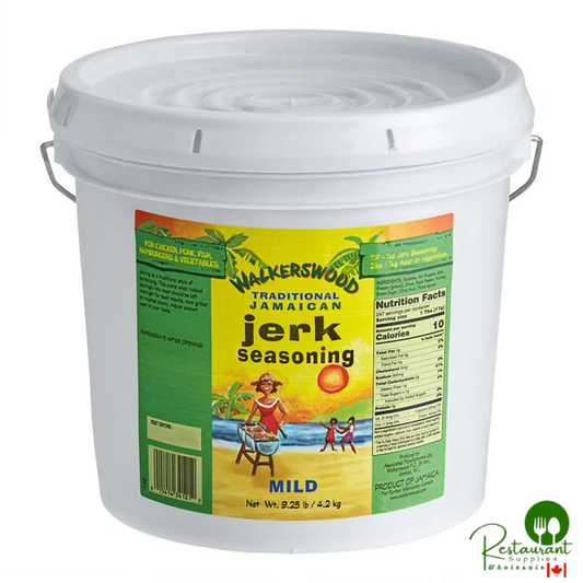 Mild Jerk Seasoning 9.25 lb. - 4/Case