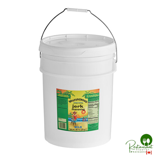 Walkerswood Mild Jerk Seasoning 50 lb.