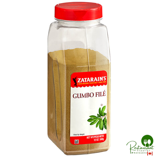 Zatarain's 12 oz. Gumbo File Seasoning