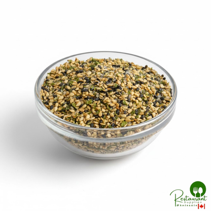 Simply Asia Furikake Japanese-Style Seasoning 4.58 oz. - 6/Case