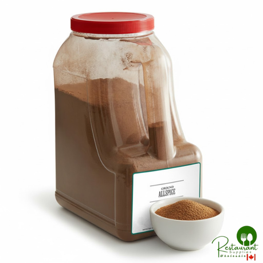 Ground Allspice By Prime - 5 lb. - 4/Case