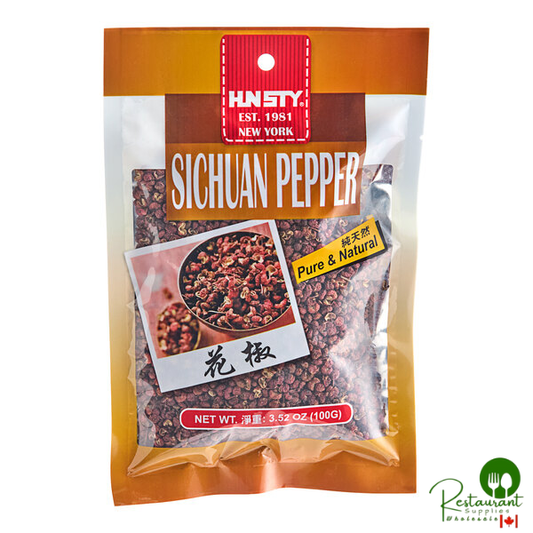 Red Sichuan Peppercorn 3.52 oz. - 50/Case