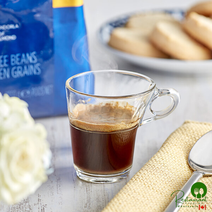 Lavazza Gold Selection Whole Bean Espresso 2.2 lb. - 6/Case