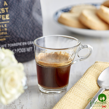 Lavazza Single Origin Ethiopia Kafa Forest Whole Bean Espresso 1.1 lb. - 6/Case