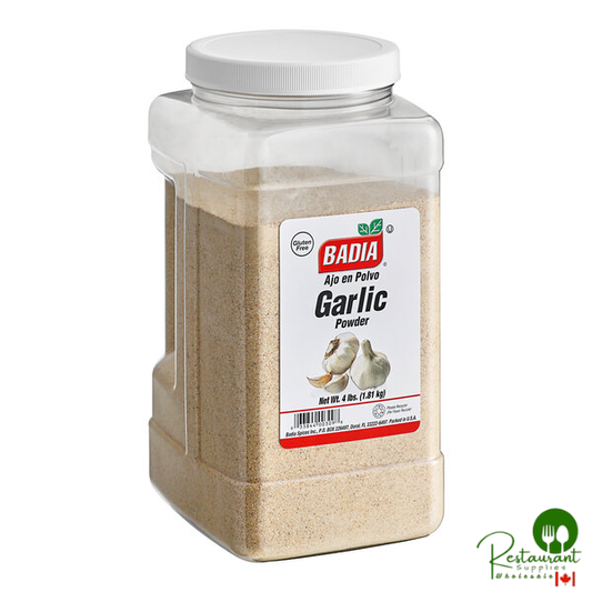 Badia Garlic Powder 4 lb.