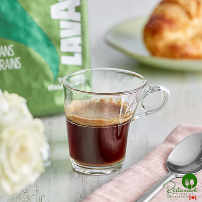 Lavazza Tierra! Brasile Intense Whole Bean Espresso 2.2 lb. - 6/Case