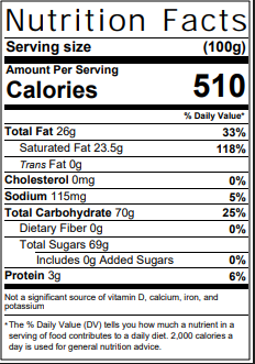 Guittard White 4M Baking Chips – 25 lb Bulk Bag