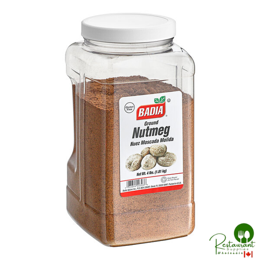 Badia Ground Nutmeg 4 lb.