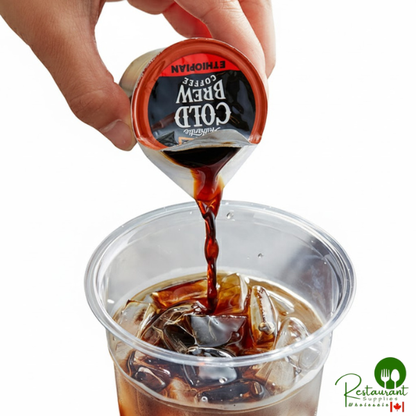 Java House Ethiopian Cold Brew Coffee Single Serve Pod - 36/Case