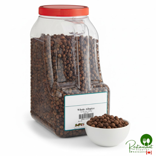 Whole Allspice By Prime - 4 lb. - 4/Case